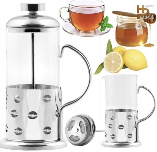 Kavos/arbatos virimo virdulys, 1 l